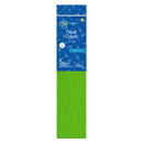 Papel Crepe En Bolsa 50 X 200 Cm Verde Claro Art & Craft