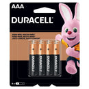 Pila  Alcalina  Aaa 8 Un  Duracell