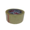 Cinta Embalaje 48 Mmx100 Mt Transparente Fultons