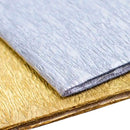 Papel Crepe 50 x 200 Cm Metalico Dorado Art & Craft