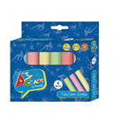 Tiza Jumbo 6 Colores Art & Craft