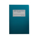 Libro Asistencia Del Personal 30 Hojas Lavoro