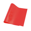 Forro  Cuaderno College Rojo Plastico Murano