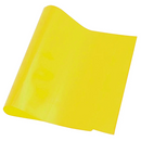 Forro  Cuaderno College Amarillo Plastico Murano