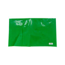 Forro  Cuaderno Universitario Verde Plastico Murano