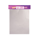 Laminas De Aluminio Bolsa 1 Unidad 20 X 30 Cm Np