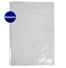 Carpeta  Plastificada Con  Gusano Oficio  Blanca Murano