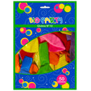 Globos Colores Surtidos 25 Unidades N°12 Big Party