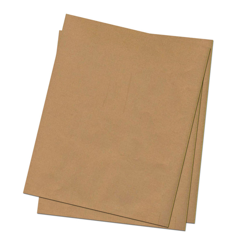 Papel Kraft 60 Grs 80 X 100 Cms Bolsa 1 Pc Murano