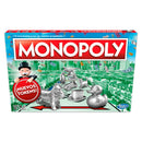 Juego De  Mesa  Monopoly Clasico Nuevos Tokens Hasbro