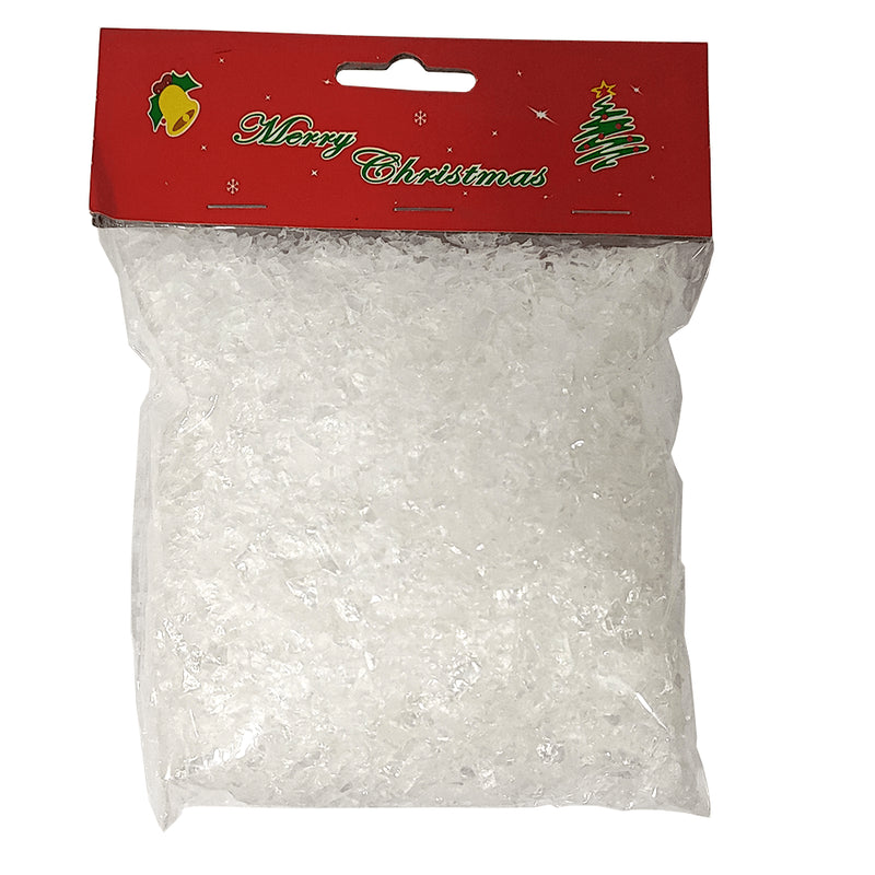 Decoracion Navidad Nieve 50 Gramos En Bolsa Nobel Gift