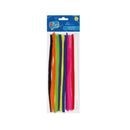 Limpia Pipas Colores Fluor Bolsa 30 Pcs Art & Craft