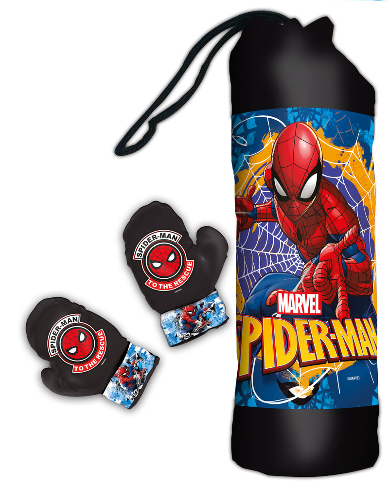 Boxing 3 Piezas Spiderman Marvel