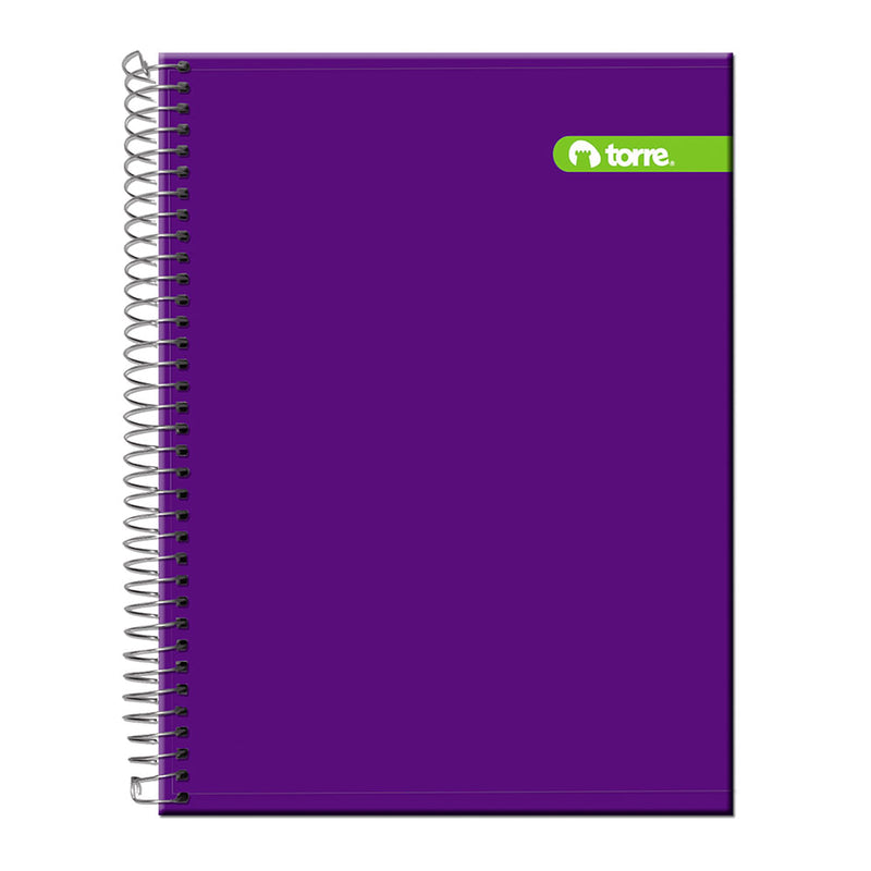 Cuaderno Especial Carta Office 150 Hojas 7 Mm Torre