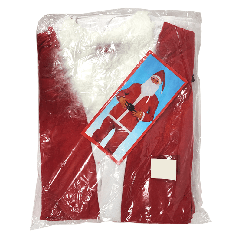 Traje Viejito Pascuero 180 Cm Big Party