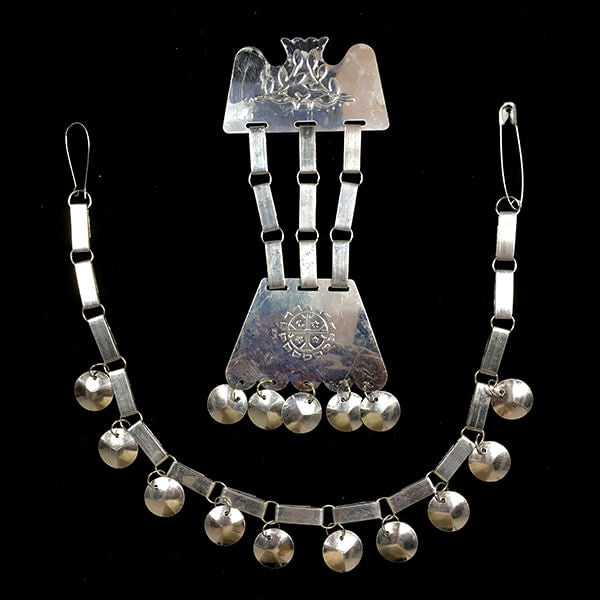 Collar Mapuche Fiestamania