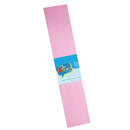 Papel Crepe 50 X 200 Cm Rosa Pastel Art & Craftt