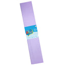 Papel Crepe 50X200 Cm Lila Pastel Art & Craftt