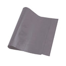 Forro Cuaderno College Gris Plastico Murano