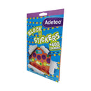 Stickers  Figuras Motivacionales Autoadhesivas  Adetec