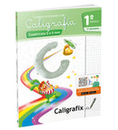 Cuaderno Caligrafia Encuadricula 1 Basico 1 Semestre Caligrafix