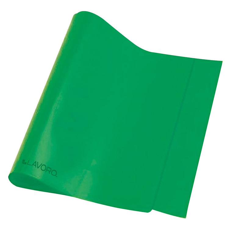 Forro  Cuaderno Universitario Verde Pvc  Lavoro