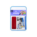 Set Pizarra 20 x 30 Cm con Marcadores De Pizarra Vboard Pilot