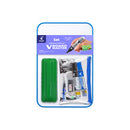 Set Pizarra 20 x 30 Cm con Marcadores De Pizarra Vboard Pilot