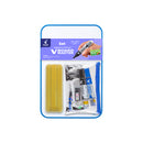 Set Pizarra 20 x 30 Cm con Marcadores De Pizarra Vboard Pilot