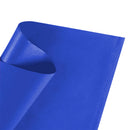 Papel Seda 50 x 75 Cm 22 Gr Azul Rey 25 Pliegos Art & Craft