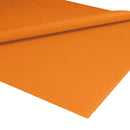 Papel Seda 50 x 75 Cm 22 Gr Naranja 25 Pliegos Art & Craft