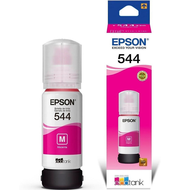 Tinta Epson t544320-Al Magenta L3110