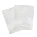 Forro Libro Transparente Plastico Tipo Santillana Lavoro