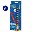 Tempera  Solida  12  Colores  10  Gramos Art & Craft