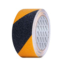 Cinta Antideslizante 5 Mt x 50 Mm Amarillo Y Negro Lavoro