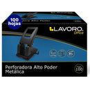 Perforadora Alto Poder 100 Hj Met Negra Lavoro