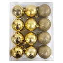 Esferas 12 Unidades 6 Cm Big Party