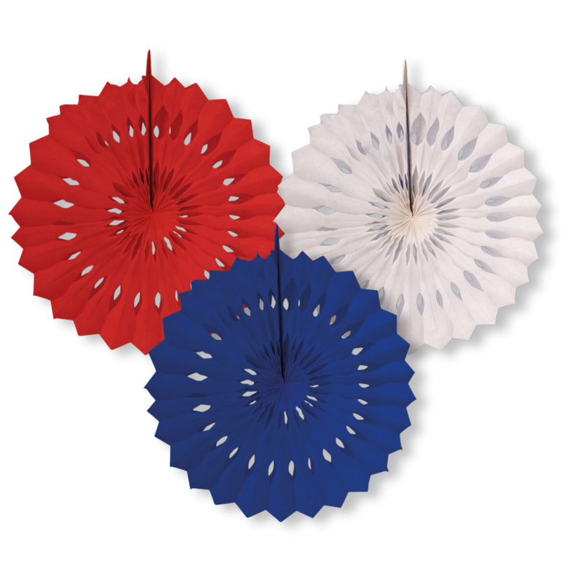 Set 3 Decoracion Colgante 20 Cm Big Party