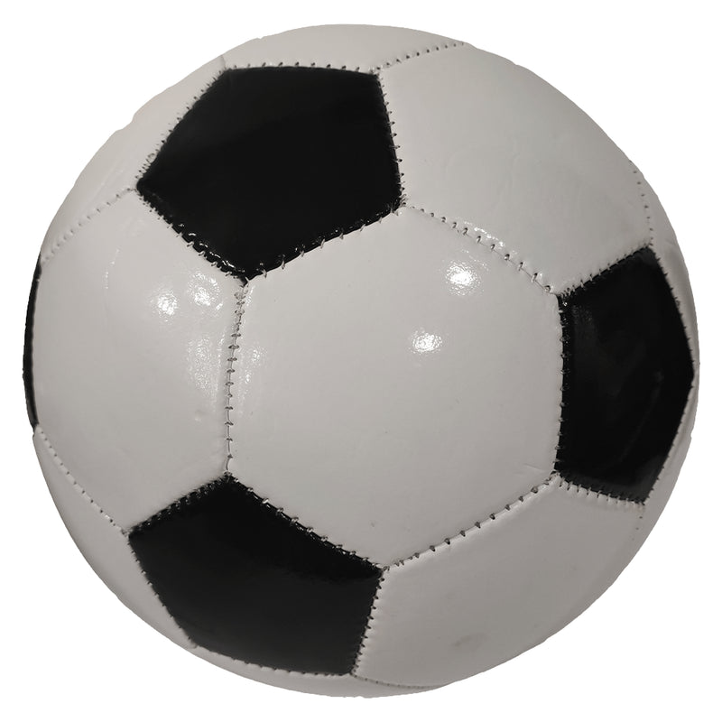 Pelota Futbol Clasica 220 Mm  2 Capas Nobel Toys