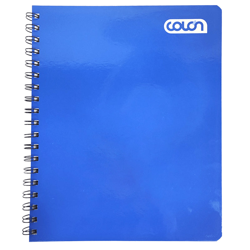 Cuaderno Universitario Liso 7 Mm 100 Hojas Colon