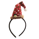 Cintillo Gorrito Navideño Big Party