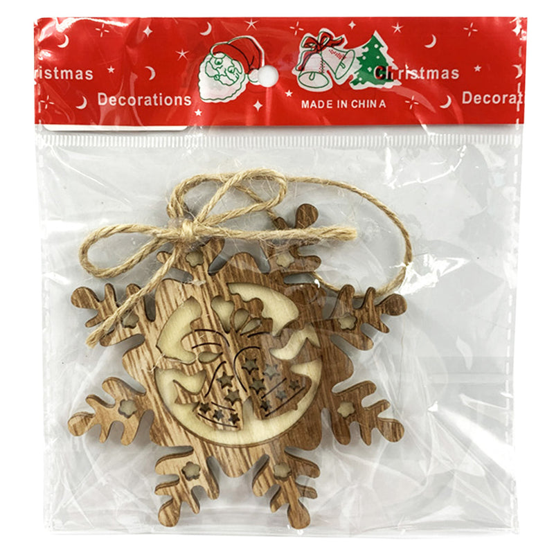 Adorno Estrella Navideña Big Party