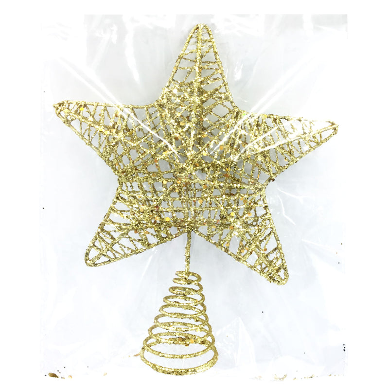 Estrella Dorado 20 X 24 Cm Big Party