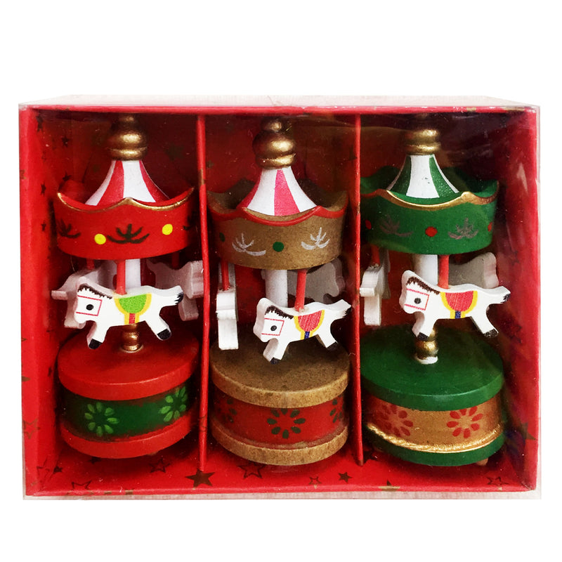 Carrusel Colores 2.8 X 8 Cm Big Party