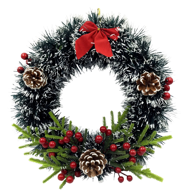 Adorno Puerta Pino 30 Cm Big Party