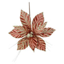 Flor Rosado 24 X 28 Cm Big Party