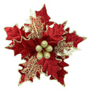 Flor Roja 25 X 19 Cm Big Party