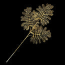 Rama Navideña Dorada 68 Cm Big Party