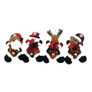 Adorno Navideño 12.5 X 18 Cm Big Party