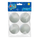 Pelota De Plumavit 5 Cm 4 Unidades Art & Craft